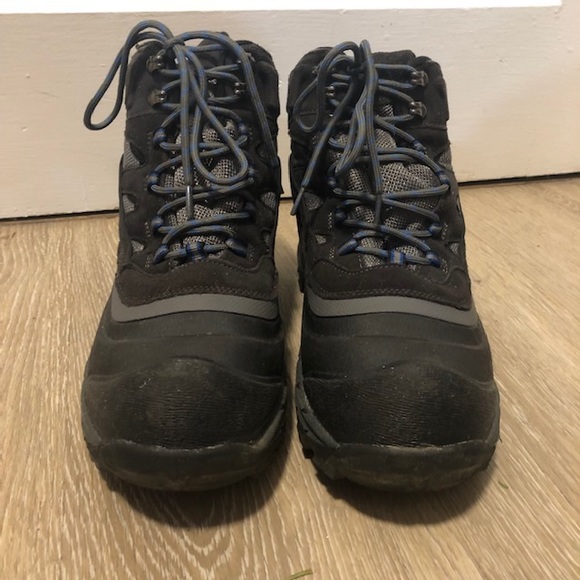 Khombu hiking boots size 12 - Picture 3 of 7